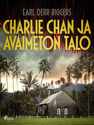 cover image of Charlie Chan ja avaimeton talo